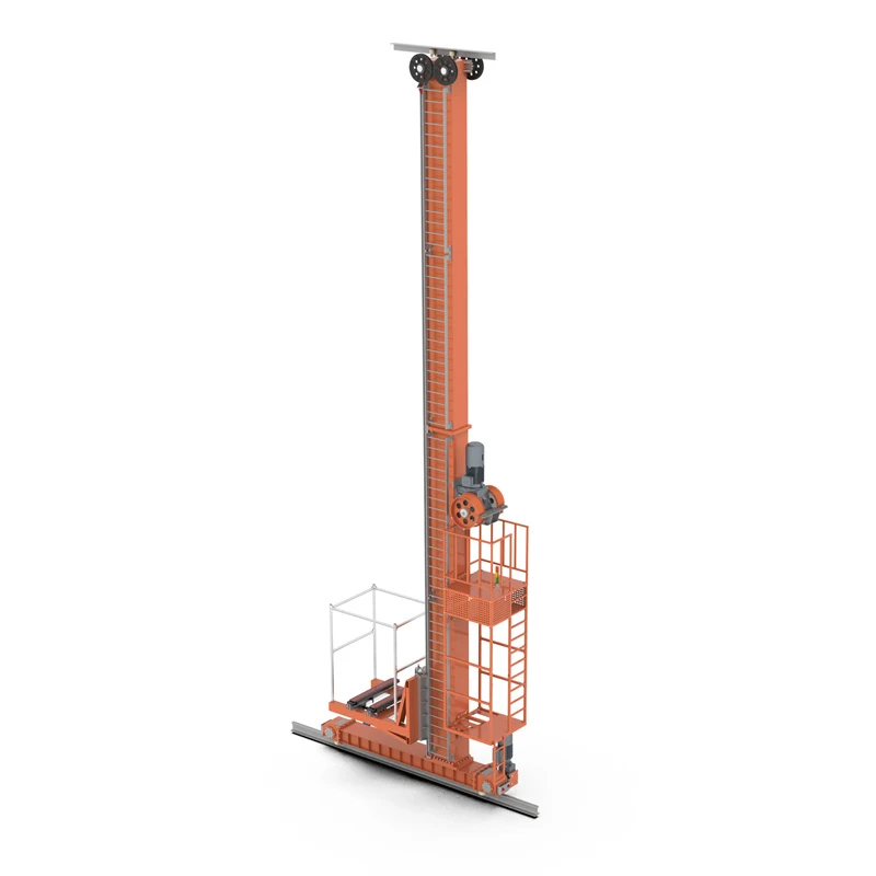 Customized Pallet Stacker Crane Customized Pallet Stacker Crane